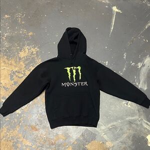 Monster hoodie